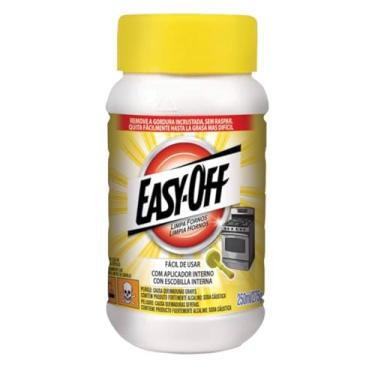 Imagem de Easy-Off Limpa Forno e Grelhas – Desengordurante Profissional, Ação Rápida, Remove Sujeira Difícil e Crostas Queimadas – 250ml