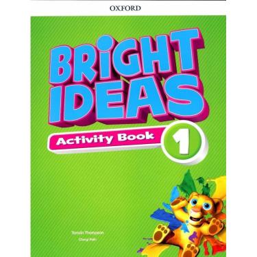 Imagem de Bright Ideas 1 - Activity Book With Online Practice