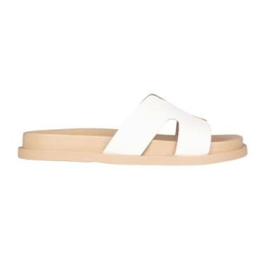 Imagem de Sandália Via Uno Papete Tira H