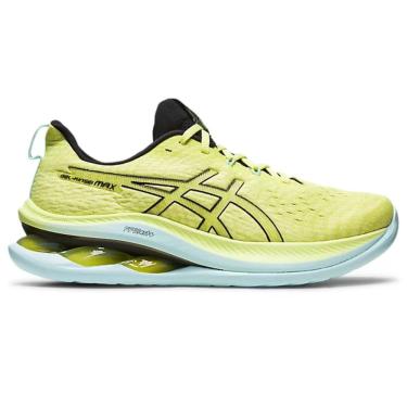 Imagem de Tênis Asics Gel-Kinsei Max Masculino - Amarelo+Preto