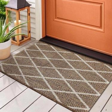 Imagem de 1 Tapete Porta Capacho Grande Antiderrapante Js Gemr 50x80