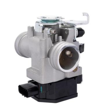 Imagem de Corpo De Injecao Eletronica (tbi) Condor Cg 150 Fan 2011 F016