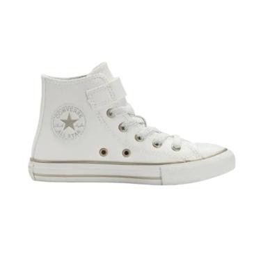 Imagem de Tenis All Star Chuck Taylor 1v Taylored Lux Ref Ck12940001 Amendoa/ouro Claro/amendoa 033