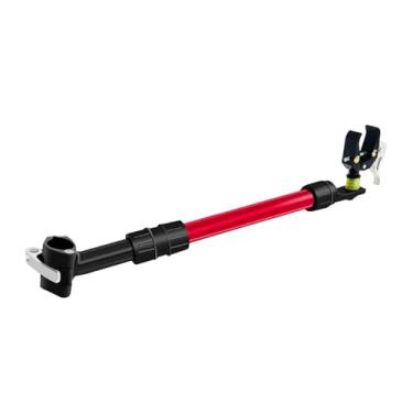 Imagem de harayaa Conector para reboque de bicicleta, resistente, liga de nylon e alumínio, com absorção de choque, acessórios versáteis, acoplador para reboque de, Style a