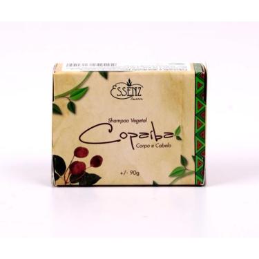 Imagem de Shampoo Vegetal de Copaíba Sólido - Schwaab Company