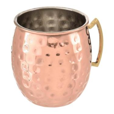 Imagem de Caneca moscow mule 550 ml borgo - Tok&Stok