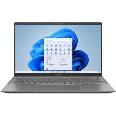 Imagem de Notebook ASUS Zenbook 14 Q408UG-211 14" AMD Ryzen 5 5500U de 2.1GHz 8G