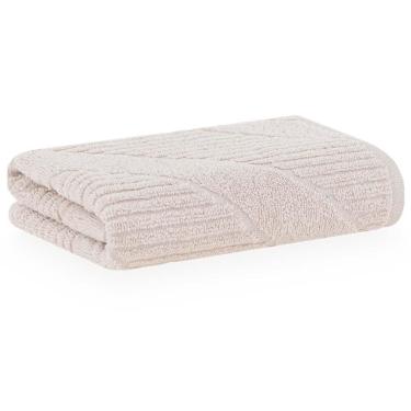 Imagem de Toalha Banho Jazz Extra Soft 70X135Cm Bege Buddemeyer