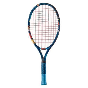Imagem de RAQUETE DE TENIS INFANTIL HEAD JUNIOR PAW PATROL 21 COM CAPA