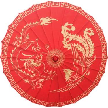 Imagem de Guarda-chuva de dança clássica de arte japonesa chinesa Bestage 33