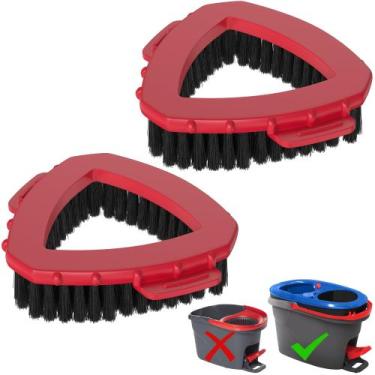 Imagem de Acessório de escova para tanque O Cedar Scrubber Mop Head 2 - Vosante