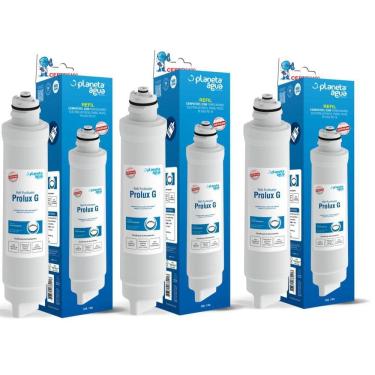 Imagem de Refil Filt. Electrolux Pa21G,Pa26G,Pa31G,Pe11B,Pe11X Kit 3Un