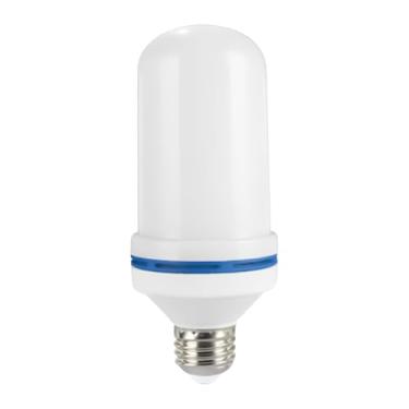 Imagem de Rrlihjgu Lâmpada Chama LED Para Iluminação Exterior - Lâmpada De Fogo,Luz Interior para Sala de Jantar Varanda Restaurante Pátio Sala de Estar