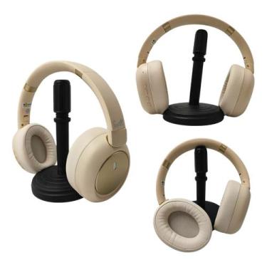 Imagem de Fone De Ouvido Bluetooth 5.3 Redução De Ruído Anc El-1510 - NoBrand, C