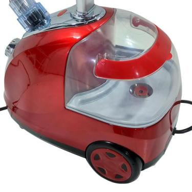 Imagem de Passadeira a Vapor Higienizar Roupas Edredons Cortinas - 110V - Nagano