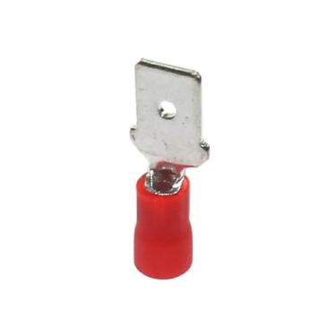 Imagem de Terminal Mister Pré Isolado Luva Macho 1,5mm 4566