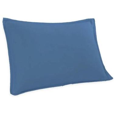Imagem de Fronha Avulsa Buettner Lisa Image Azul Marinho