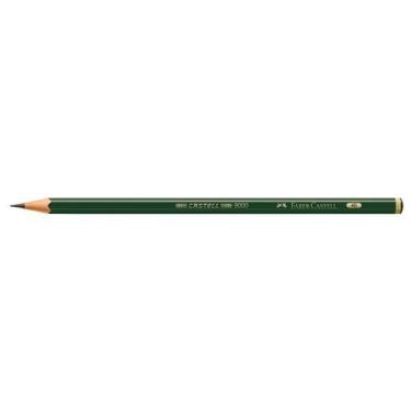 Imagem de Lápis de escrever Faber Castell 3B