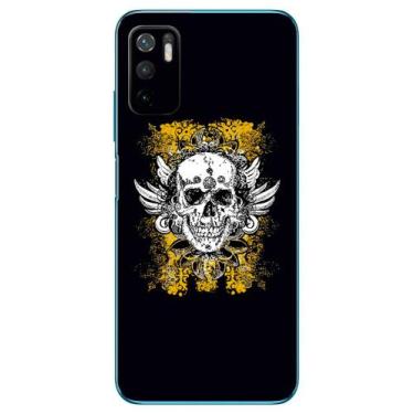 Imagem de Capa Adesivo Skin374 Verso Para Pocophone Poco M3 Pro - KawaSkin