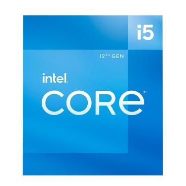 Imagem de Processador Intel Core i5-12400 Socket 1700 12° Geração