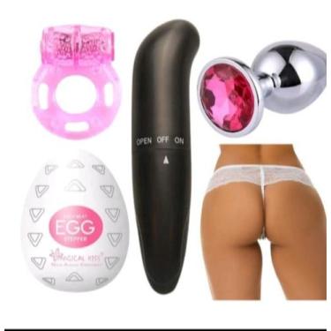 Imagem de Vibrador Corporal Íntimo Feminino Golfinho Ponto G 076 - Import