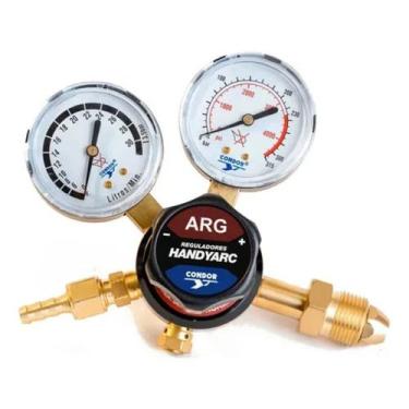 Imagem de Regulador De Pressao Argonio Handygas G30 Condor - CONDOR/ESAB