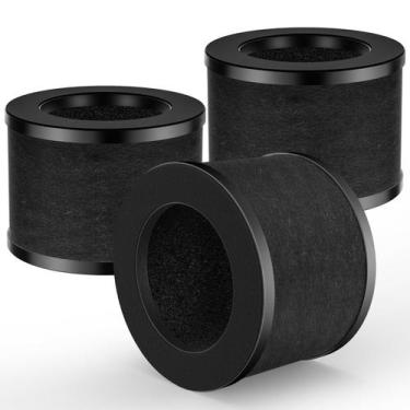 Imagem de Pacote de 3 filtros de reposição para purificador de ar ToLife TZ-K1 -