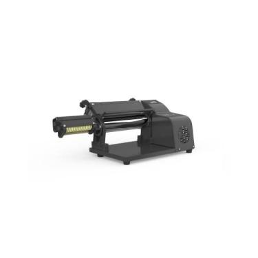 Imagem de Laminador de Massa Elétrico Nero 28cm + Cortador de Talharim - Anodila