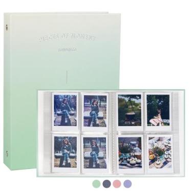 Imagem de Álbum de fotos FondReco 2x3 160 bolsos para Fujifilm Instax Mini