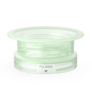 Imagem de Adaptador de aquecedor de mamadeiras Momcozy para mamadeira MAM de 50 