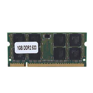 Imagem de 1GB DDR2 533MHz Memória RAM para Laptop Desempenho Estável para Placas-mãe IntelAMD Adequadas para DDR2 200Pin Totalmente Compatível