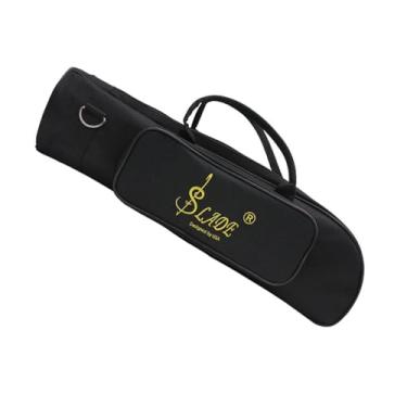 Imagem de oshhni Estojo para Transporte de Trompete de Concerto para Instrumento de Latão Oxford Profissional