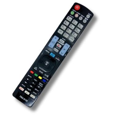 Imagem de Controle Remoto Smart Compatível Com TVs LG Modelo FBG-9135