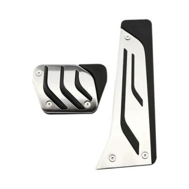 Imagem de Capas De Pedal Para Carros BMW Série 1234 F20 F21 F22 F23 F24 F30 F31 