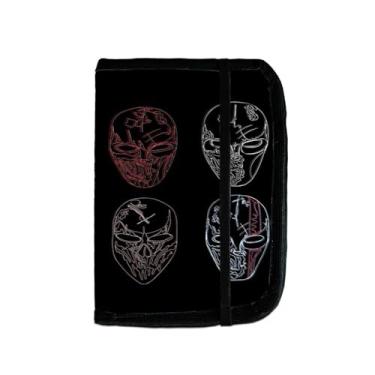 Imagem de Case Capa para Kindle Capa E-reader Devil's Night 4 11ª geração (C2V2L3/ RS23CV)