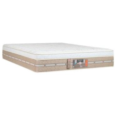 Imagem de Colchão Casal Molas Air Pocket 138x188x32cm One Face Silver Star - Cas
