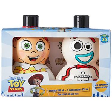 Imagem de Kit Shampoo Jessie Forky 250 Ml + Condicionador 230 Ml, 2 Unidades, Nutriex