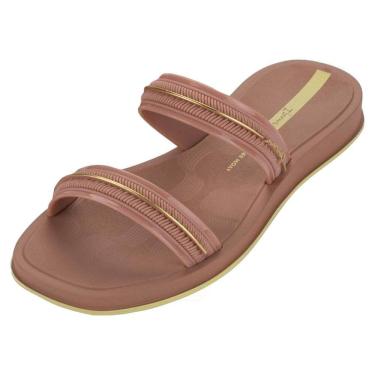 Imagem de Chinelo Slide Feminino Conforto Dia a Dia Ipanema Glow