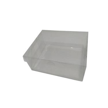 Imagem de Caixa 23 X 19 X 10 Cm, 10 Unidades, Transparente, Acetato