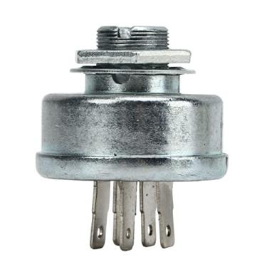 Imagem de Interruptor de Ignição de 5 Pólos 365402 Com Chave para 700172 741308 AMF44745 AYP365402 PAL0903, para Gilson 36457, para Gravemente 18272, etc.
