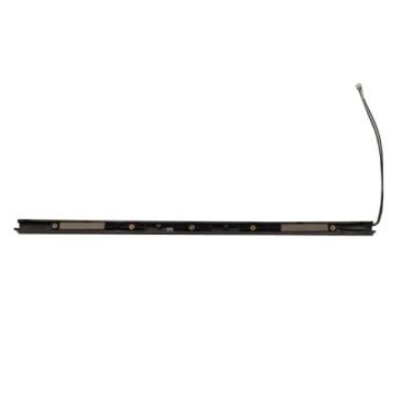 Imagem de Capa de dobradiça lcd para notebook, para lenovo legion s7 16iah7 s7 16arha7 5cb1j04276 cinza novo