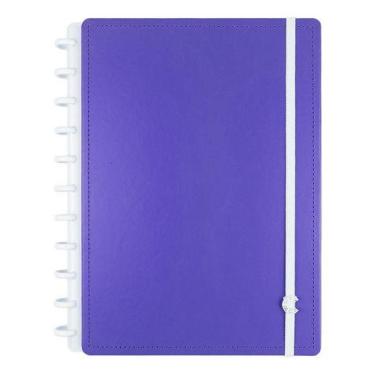 Imagem de Caderno Inteligente Intense Purple Grande