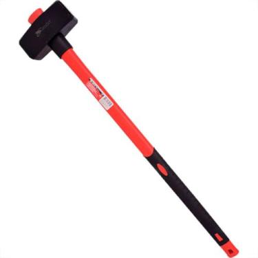 Imagem de Marreta Mtx Cabo Fibra 5000Gr - MUNDO DAS FERRAMENTAS