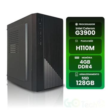 Imagem de PC Intel Celeron G3900