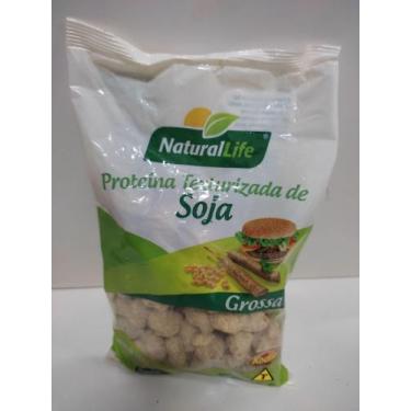 Imagem de Proteína Texturizada de Soja 250 g - Natural Life Kodilar