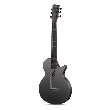 Imagem de Violão Seizi Nova Go 35 Inteligente Black