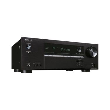 Imagem de Onkyo Tx 393 Receiver 5.2 Canais 80W 4K Bluetooth Hdr Dolby
