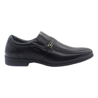 Imagem de Sapato Ferracini Masculino London 4462-281g, Preto, 40