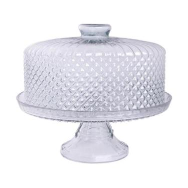 Imagem de Boleira Vitazza Bico de Jaca com Pé 28cm - Ref.1770