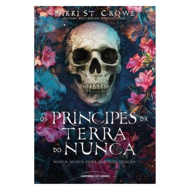 Imagem de Os Príncipes Da Terra Do Nunca - Vol. 4